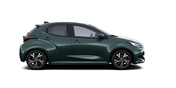 Yaris brochure