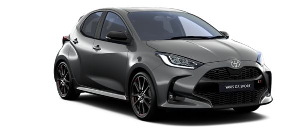 Yaris GR Sport