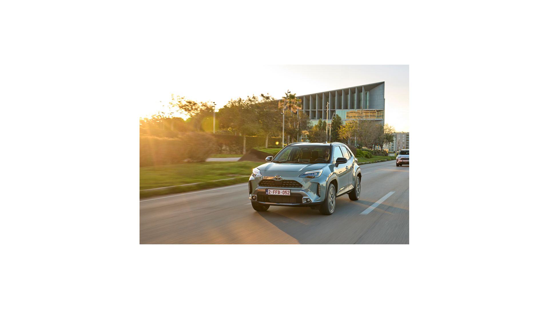 Yaris Cross Hybrid Electric | Toyota Hrvatska