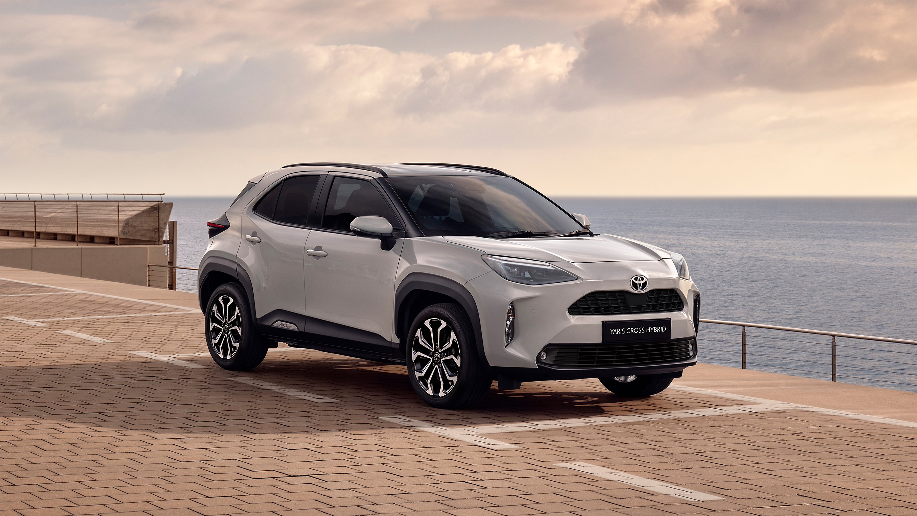 Toyota Yaris Cross Platinum Edition