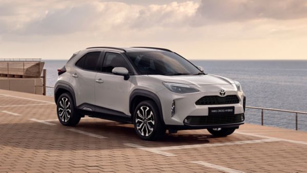 Toyota Platinum Edition -mallisto