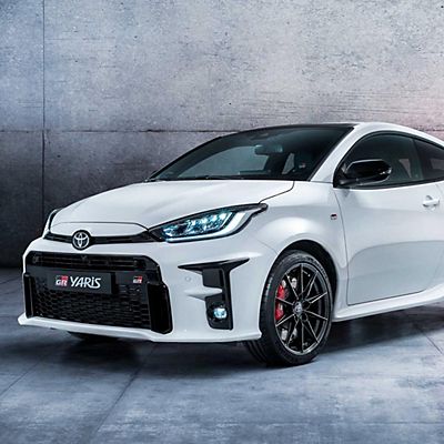 Yaris rally discount
