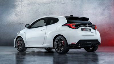 Gazoo racing yaris discount