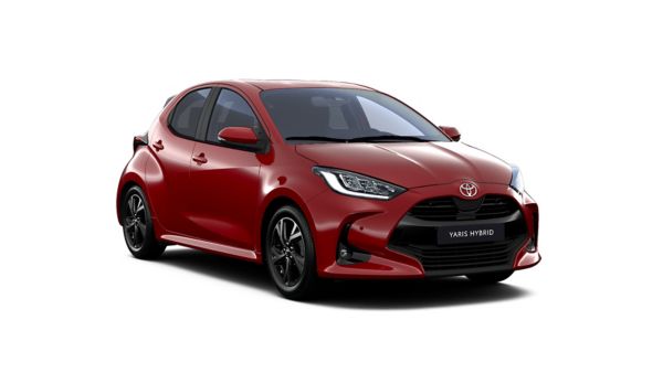Toyota Yaris Platinum Edition