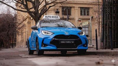 Yaris Auto-école