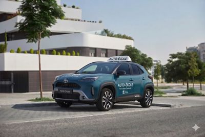 Yaris Cross Auto-école