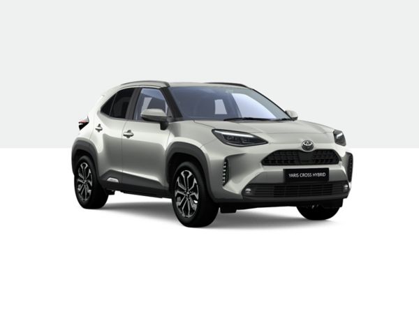 Yaris Cross exterior