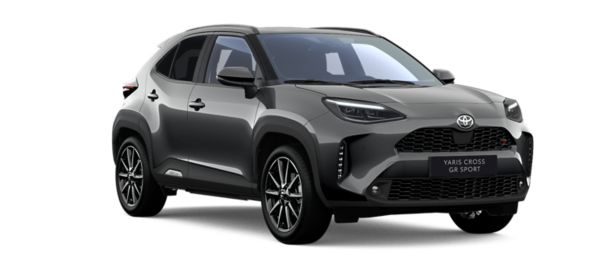 Yaris Cross GR Sport
