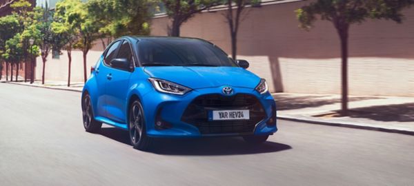 Toyota Yaris NG 2020