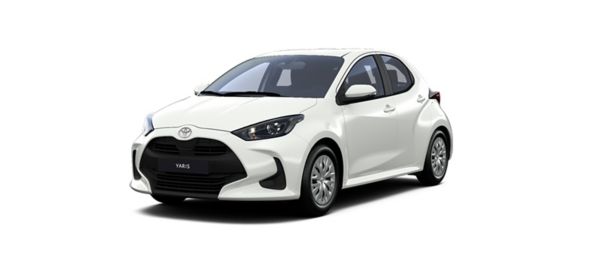 Toyota Yaris Active