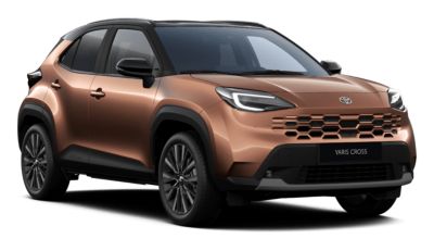 New Toyota Yaris Cross