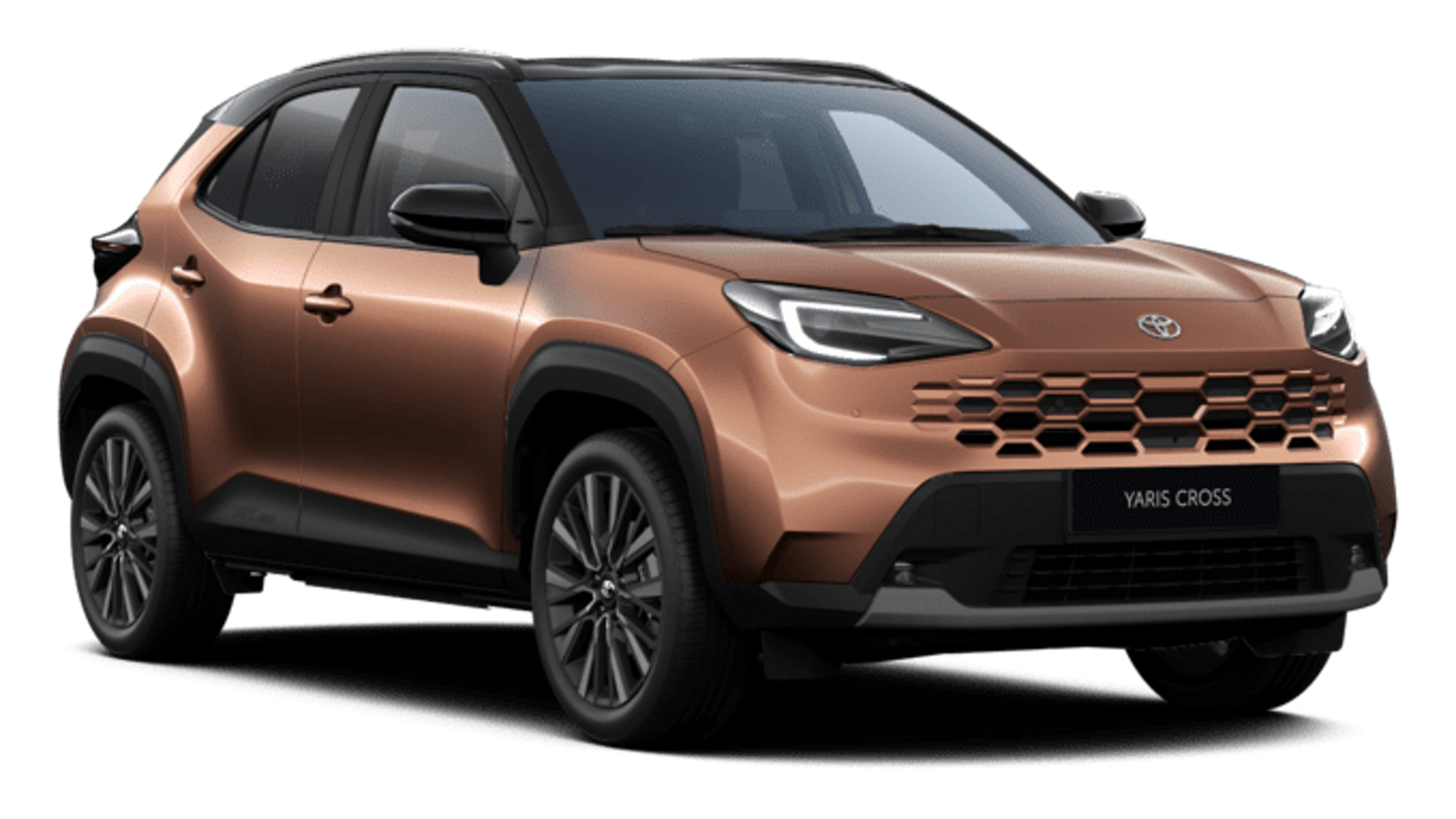 Nouvelle Yaris Cross