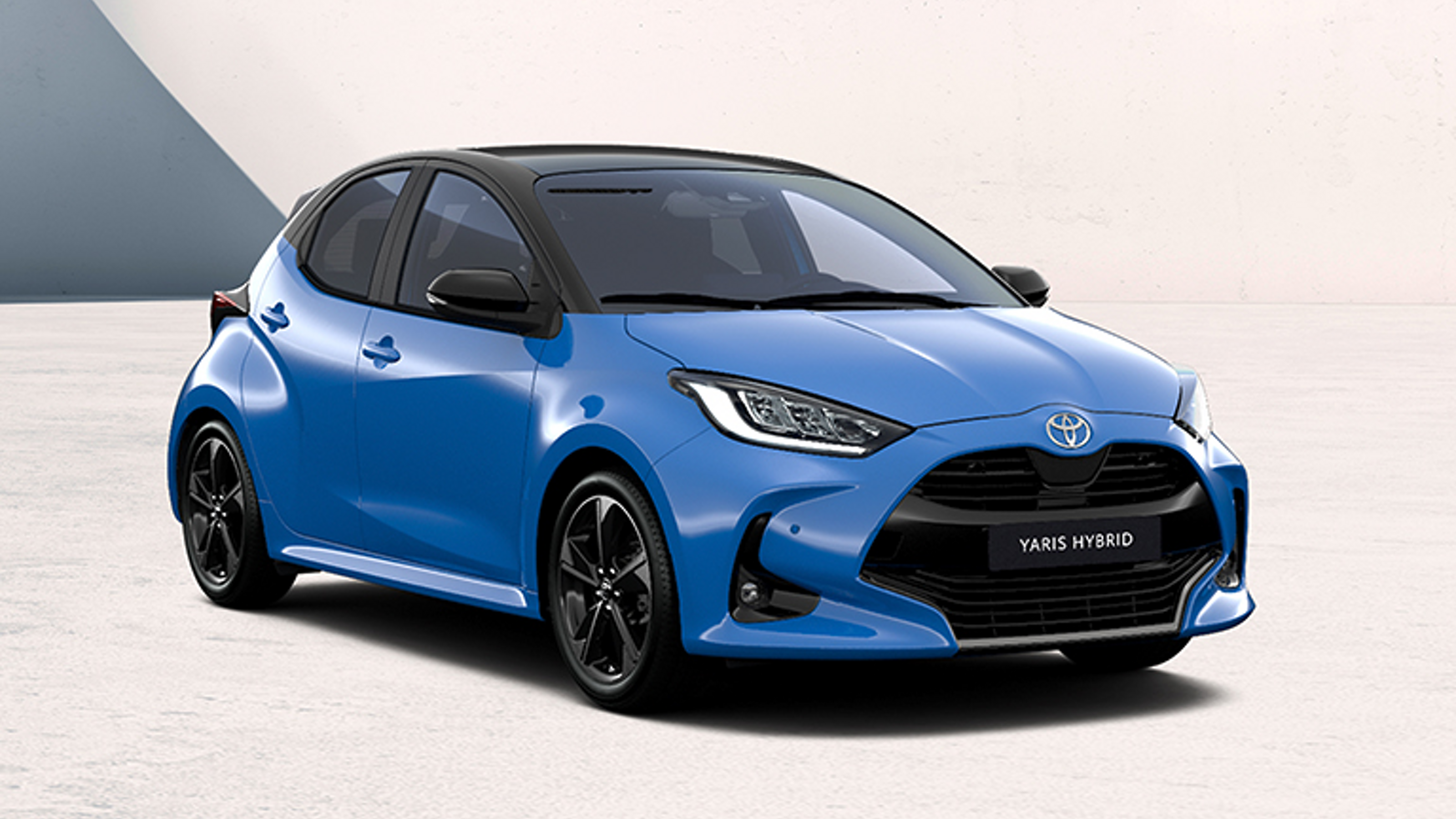 Nouvelle Toyota De l'énergie au quotidien