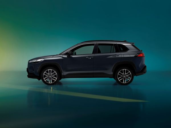 Yeni Toyota Corolla Cross (3)