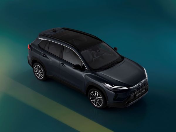 Yeni Toyota Corolla Cross (4)