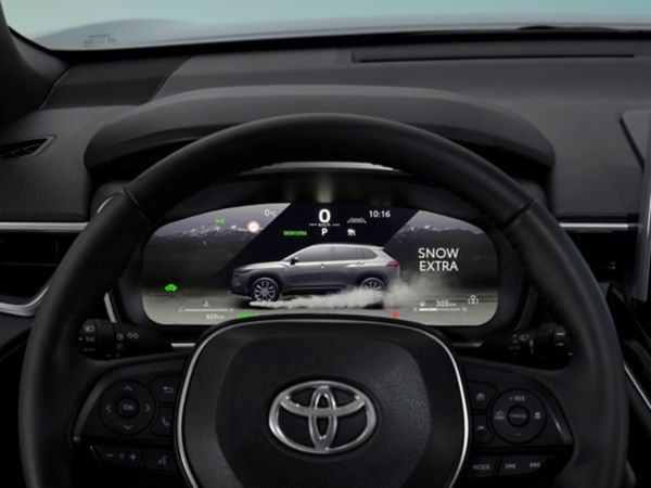 Yeni Toyota Corolla Cross (9)