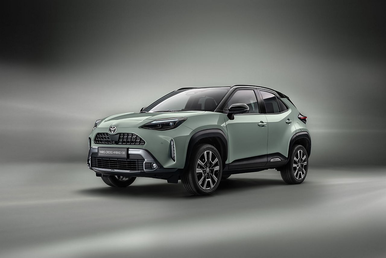 Toyota Yaris Cross Hybrid 2024'e Hazır | Toyota Türkiye