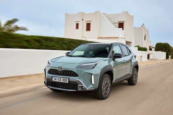 Yaris CROSS HYBRID Şubat AYI KAMPANYASI