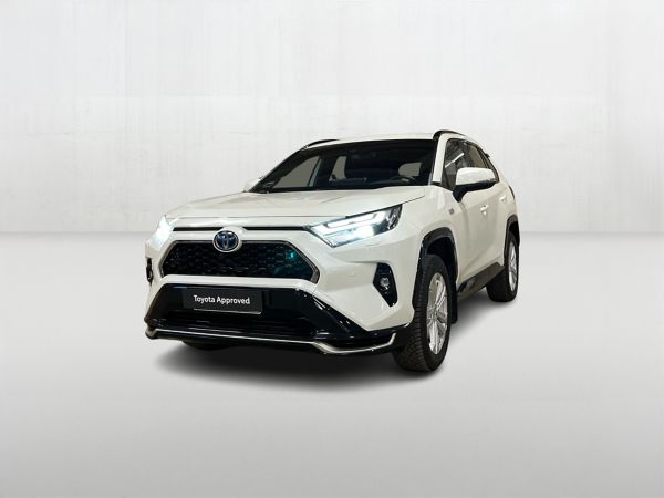 Toyota RAV4 Plug-in Hybrid