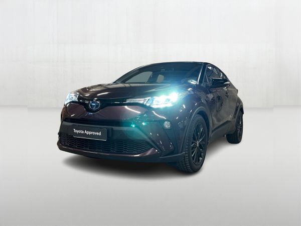 Toyota C-HR Hybrid