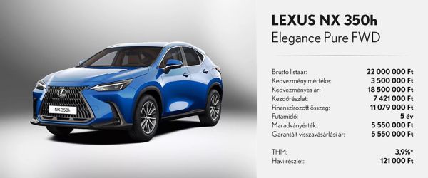 ZARTVEGU-NX 350h Elegance Pure FWD-250620