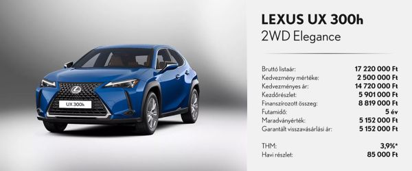 ZARTVEGU-UX 2WD Elegance-250620