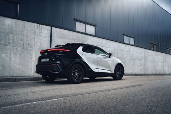 toyota car