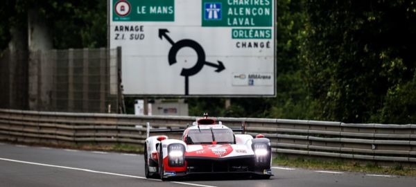 TOYOTA GAZOO Racing | a Le Mans-i centenárium