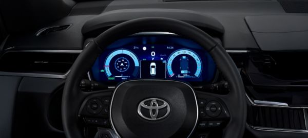 A megújult Corolla Cross