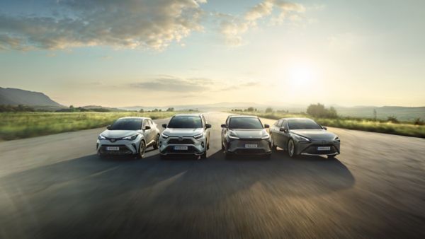 A Toyota bepillantást engedett újrahasznosítási folyamataiba