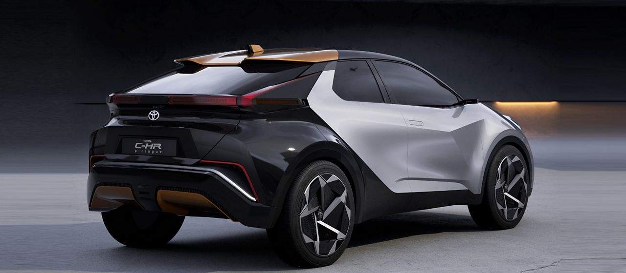Uj Toyota Chr