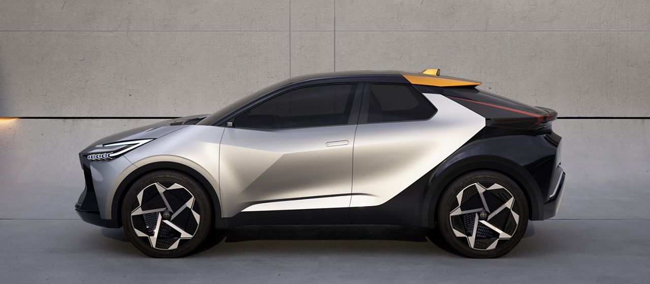 Uj Toyota Chr