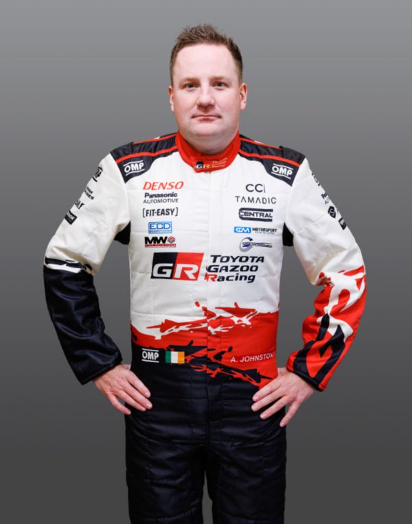 TOYOTA GAZOO Racing – kova kilpakumppani