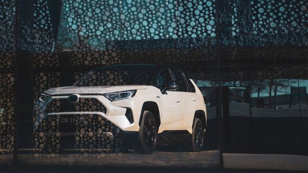 Accesorios originales RAV4 Hybrid