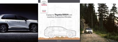 Accesorios para Toyota RAV4 Hybrid