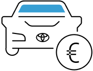 Achat ou location véhicule Toyota