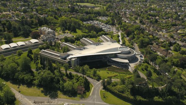 Toyota UK head office