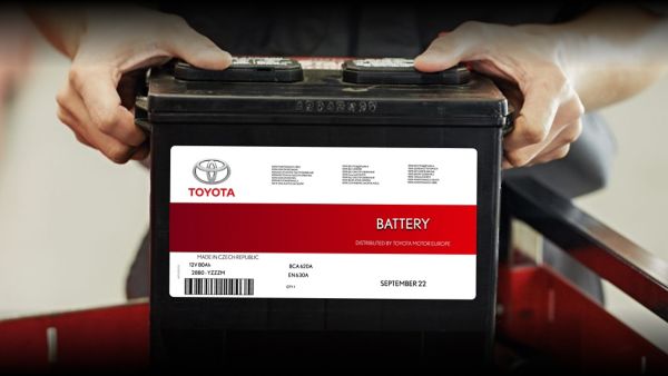 Lexus Battery