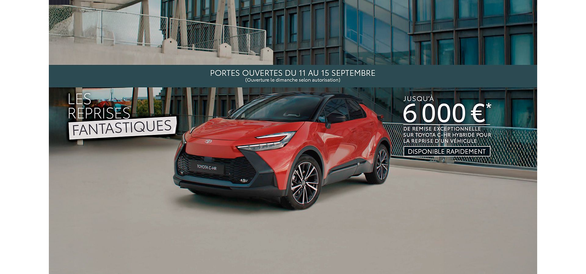 Reprises Fantastiques