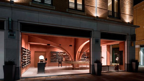 Aesop abre su tienda insignia en Londres