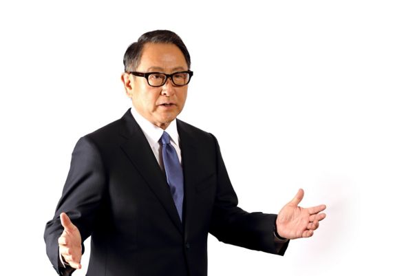 akio toyoda