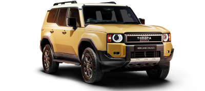 Verdenspremiere for helt nye Toyota Land Cruiser