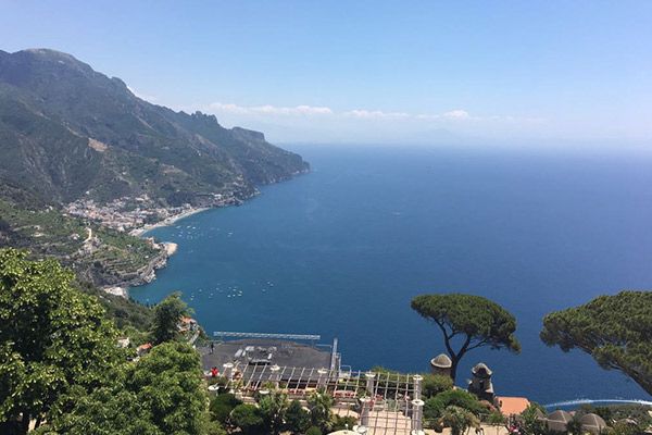 Amalfi Sahilleri Gezi & Seyahat Rehberi