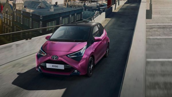 Análisis del Toyota AYGO 2018