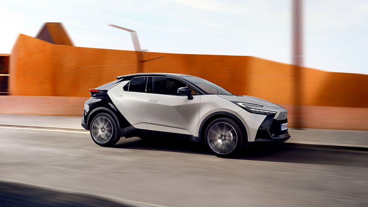 Toyota C-HR Híbrido