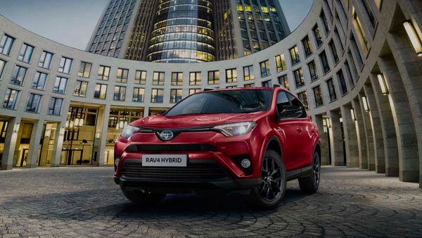 Análisis Toyota RAV4 2018