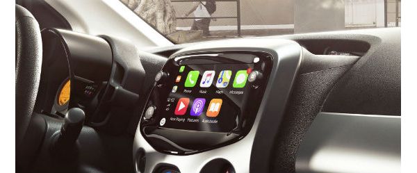 Android Auto y Apple CarPlay, en tu Toyota