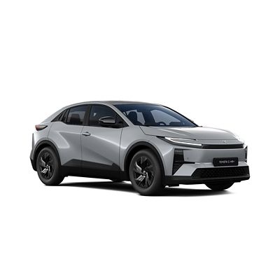 Toyota C-HR+