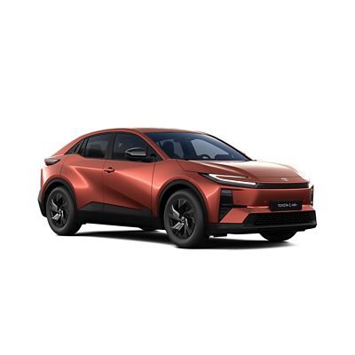 Toyota C-HR+