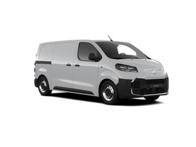 Proace Electric entdecken